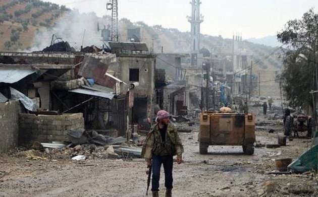 Κούρδοι (YPG): Η Τουρκία ξεκίνησε εποικισμό της Aφρίν με ισλαμιστές και Τουρκμένους – Οι έποικοι θα είναι στόχος μας